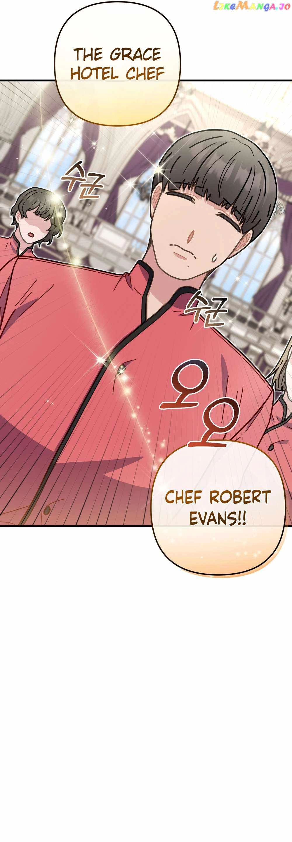 100-Year-Old Top Chef Chapter 33 11